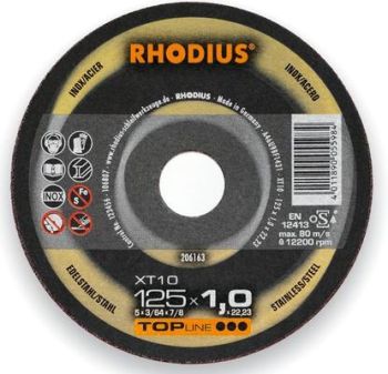 Lõikeketas XT10 100x1,0x16 mm