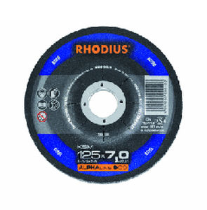 Lihketas KSM 125x6,0x22,2 mm