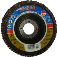 Lamellketas LGZ-F1 115 mm A120