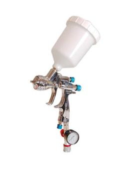 Walcom Genesis S GEO (HVLP)