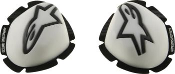SLIDER KNEE GP TECH WHITE BLAC