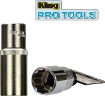 Padrun 3/8" 19 mm pikk