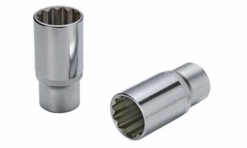 Padrun 3/8" 18 mm, pikk