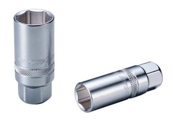 Küünlavõti 3/8" 21 mm magnetiga