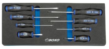 Kruvikeerajate komplekt, 8-osa