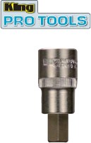 Sisekuuskant 1/2" 7 mm