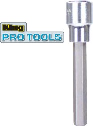 Sisekuuskant 3/8" 5 mm, pikk