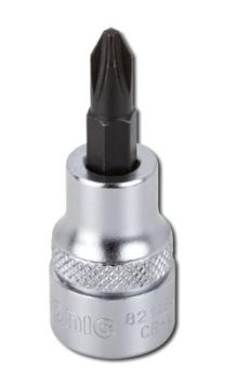 Padrun kruvikeeraja otsik 3/8" PH2