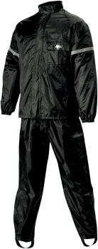 RAINSUIT WP8000 BK SM
