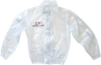 WATERPROOF RAIN JACKET XL