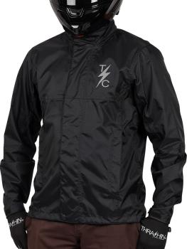 JACKET MISSION WATERPROOF RAIN