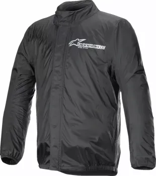 JACKET RAIN HURRICANE V2 BLK M