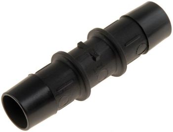 Voolikuühendus sirge 15 mm
