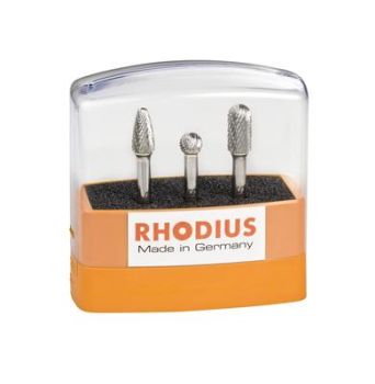 Kõvametallviilide komplekt 3 osa