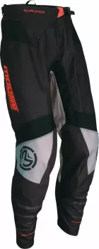 PANT QUALIFIER ORANGE/BLACK 42