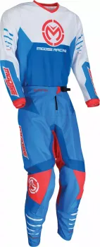 PANT QUALIFIER RED/WHITE/BLUE