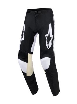 PANT RACER AIR RIWAY BLK/WHT 4