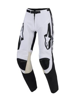 PANT RACER RIWAY WH/BLACK 38
