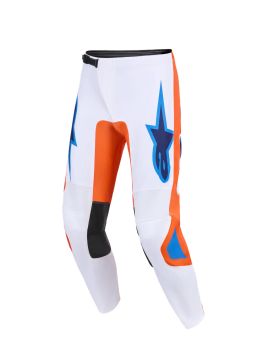 PANT FLUID GRID ORAN/BLUE 30