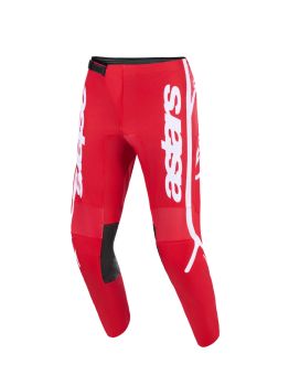 PANT FLUID APEX RED/WHITE 34