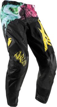 Püksid Thor S8 Puls KTN BK/YL