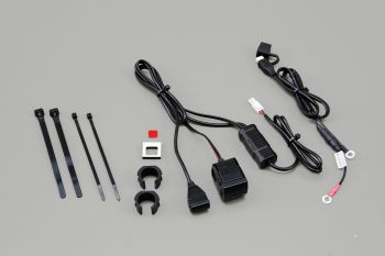 Daytona 12V USB/Cigarettelighter socket