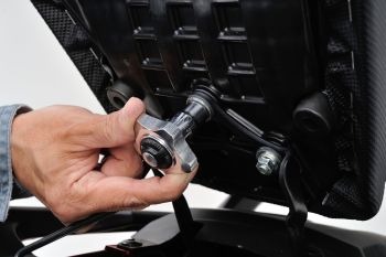 Daytona quick ratchet 3/8(9.5mm)