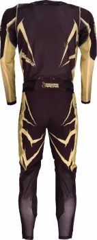 JERSEY AGROID BROWN/BLACK LG