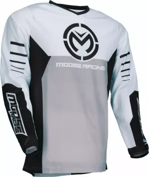 JERSEY QUALIFIER BLACK/WHITE S