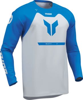 JERSEY RIDEMODE MENACE BLUE 4X