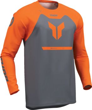 JERSEY RIDEMODE MENACE CHAR XL