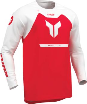 JERSEY RIDEMODE MENACE RED 3X