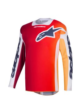 JERSEY RACER PORTL RED/GRAY S