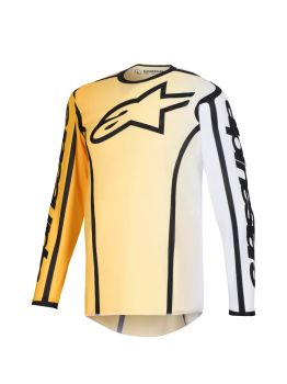JERSEY FLUID APEX YEL/BLACK XL