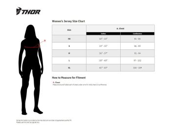 JERSEY WMN RIDEMODE MENACE MID