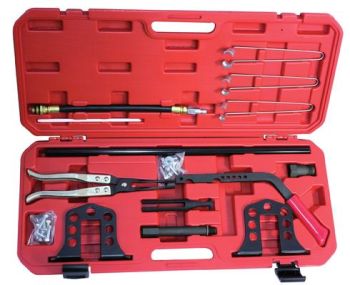 Klapivedru ja klapisääre tihendivahetuse komplekt.