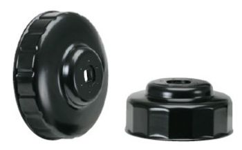 Kaussfiltrivõti 73 mm/14 kant