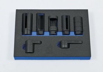 Andurivõtmete komplekt 7-osa