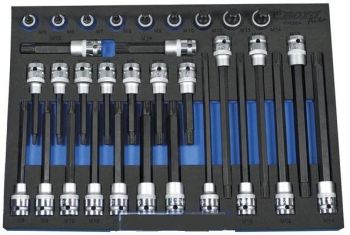 RIBE-padrunite kompl 1/2", 32-osa