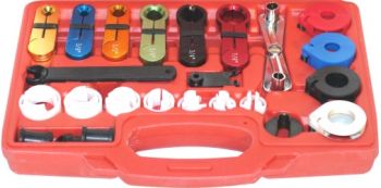 Voolikuühenduste avamise komplekt 22-osa