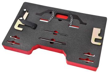 Lukustuskomplekt Opel 2.2/2.5 dCi