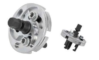 Rihmarattatõmmits universaalne