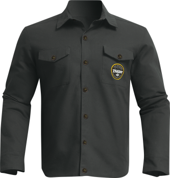 JACKET THOR BLACK SM