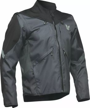 JACKET TERRAIN CHARCOAL LG
