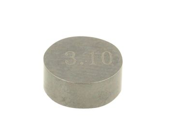 valve shim 7.5x3.10mm for Piaggio