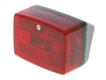 tail light assy small red for Puch, Kreidler, Zündapp and many more
