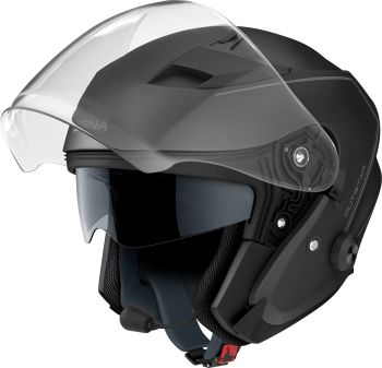 Sena Helmet Outstar 2 2206 Matt Black XXL