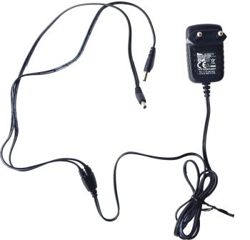 SR Q2 Wall Charger double jack