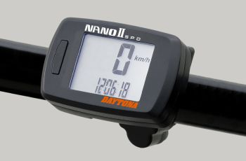 Daytona Nano II Speedometer