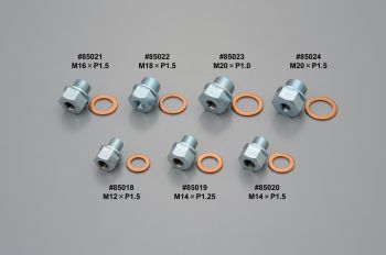 Oil plug with gasket M12XP1.5 - R1/8